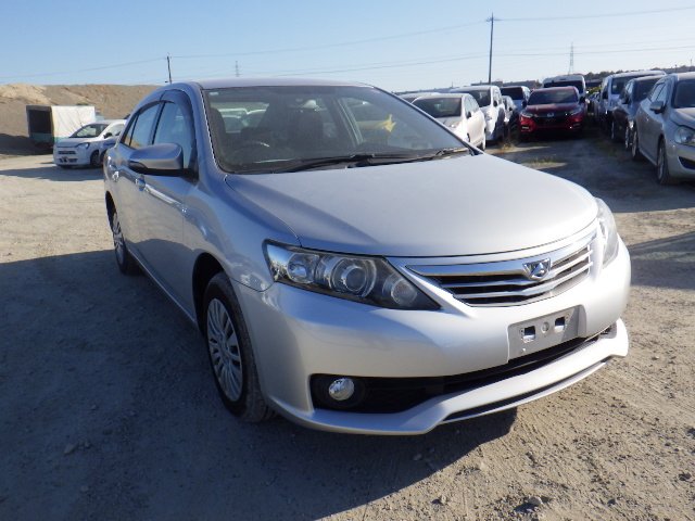 Toyota Allion 2014