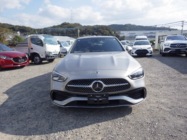 Mercedes Benz C Class 2023