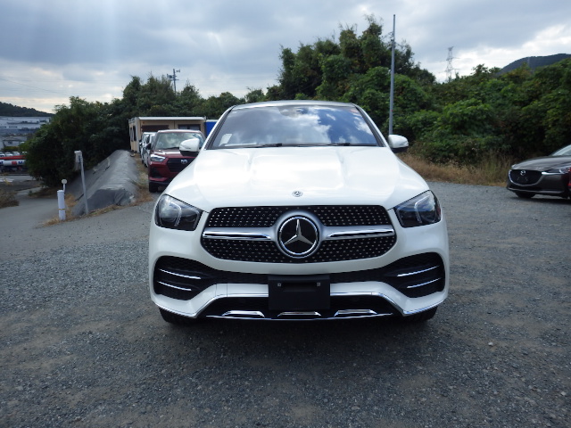 Mercedes Benz GLE-Class 2021