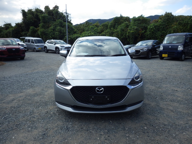 Mazda Mazda2 2021
