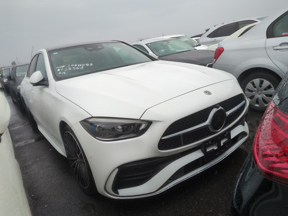 Mercedes Benz C Class 2022