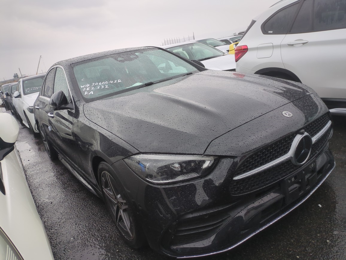Mercedes Benz C Class 2022
