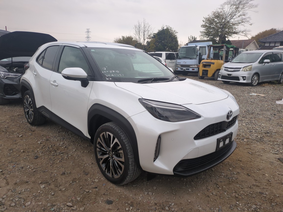 Toyota Yaris Cross 2023