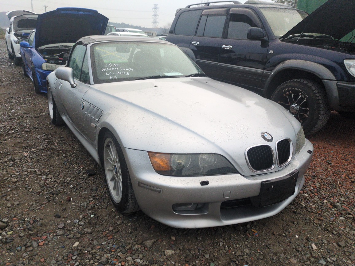 BMW Z3 1999