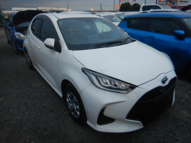Toyota Yaris 2023