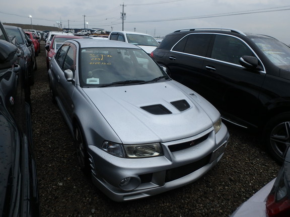 Mitsubishi Lancer 1999