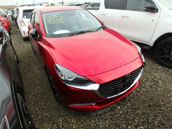 Mazda Mazda2 2021