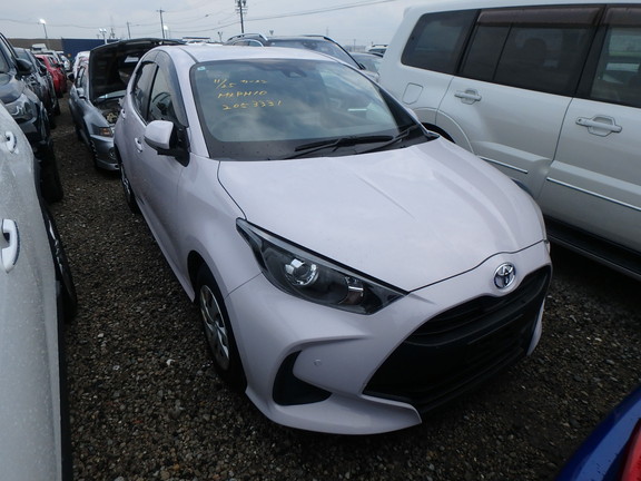 Toyota Yaris 2022