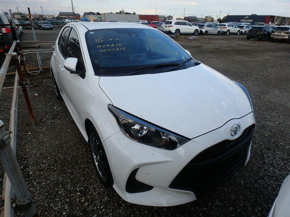 Toyota Yaris 2023