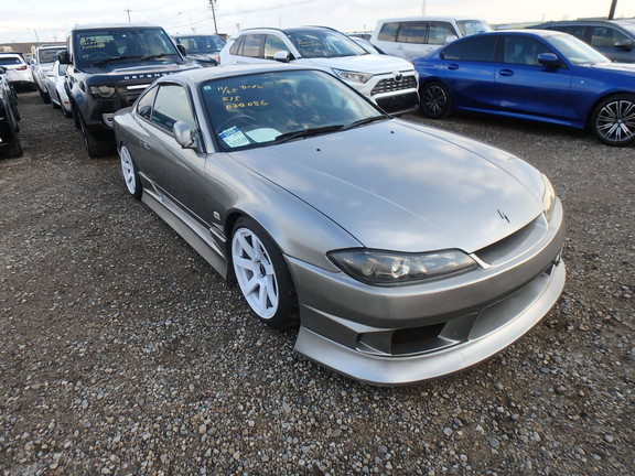 Nissan Silvia 2002