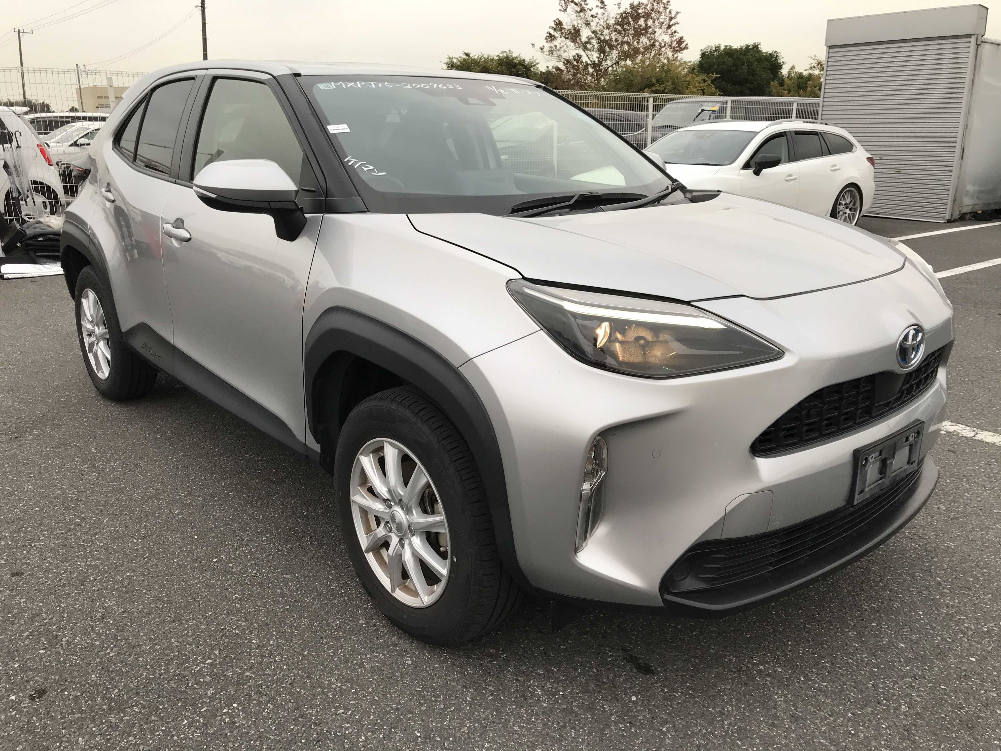 Toyota Yaris Cross 2021