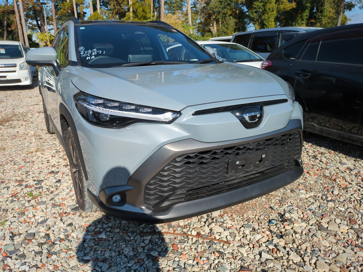 Toyota Corolla Cross 2024