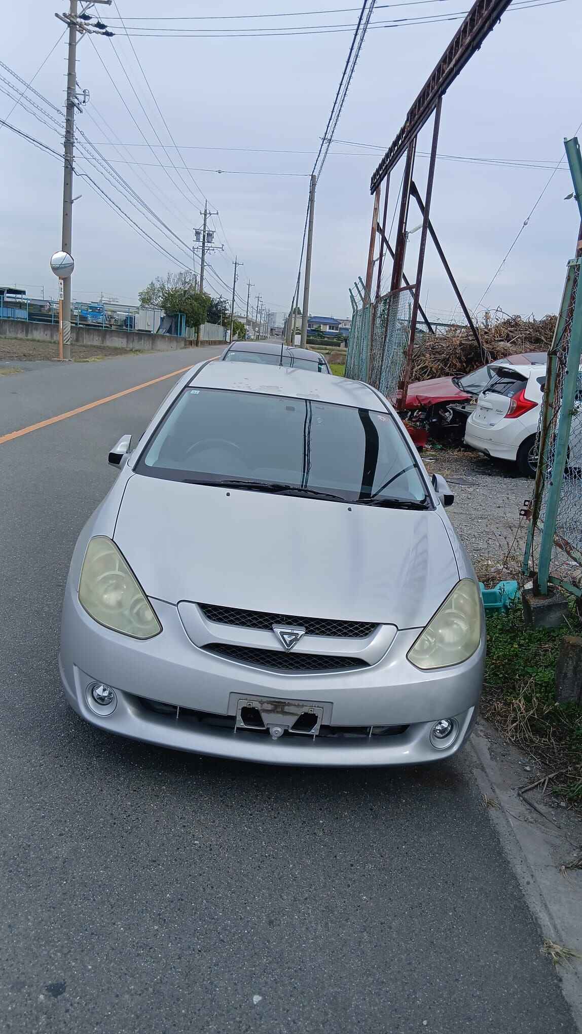 Toyota Caldina 2004