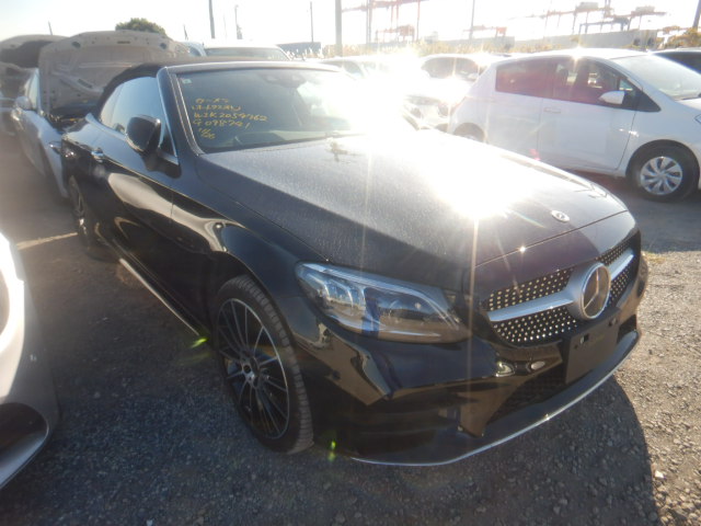 Mercedes Benz C Class 2021