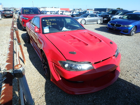 Nissan Silvia 2001