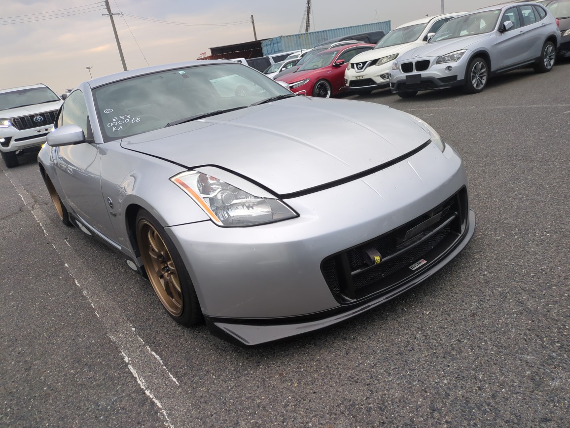 Nissan Fairlady Z 2002