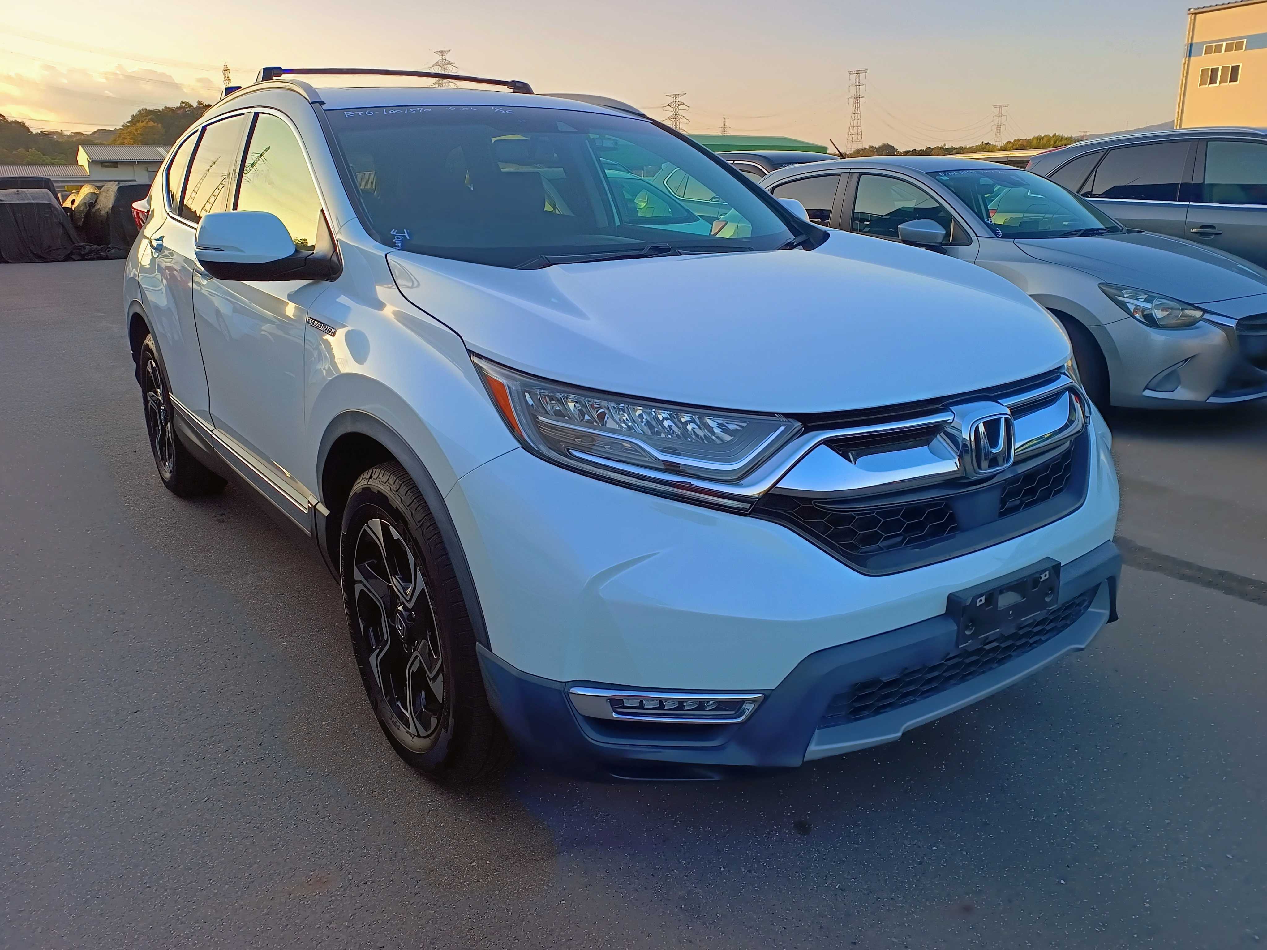Honda CR-V 2019