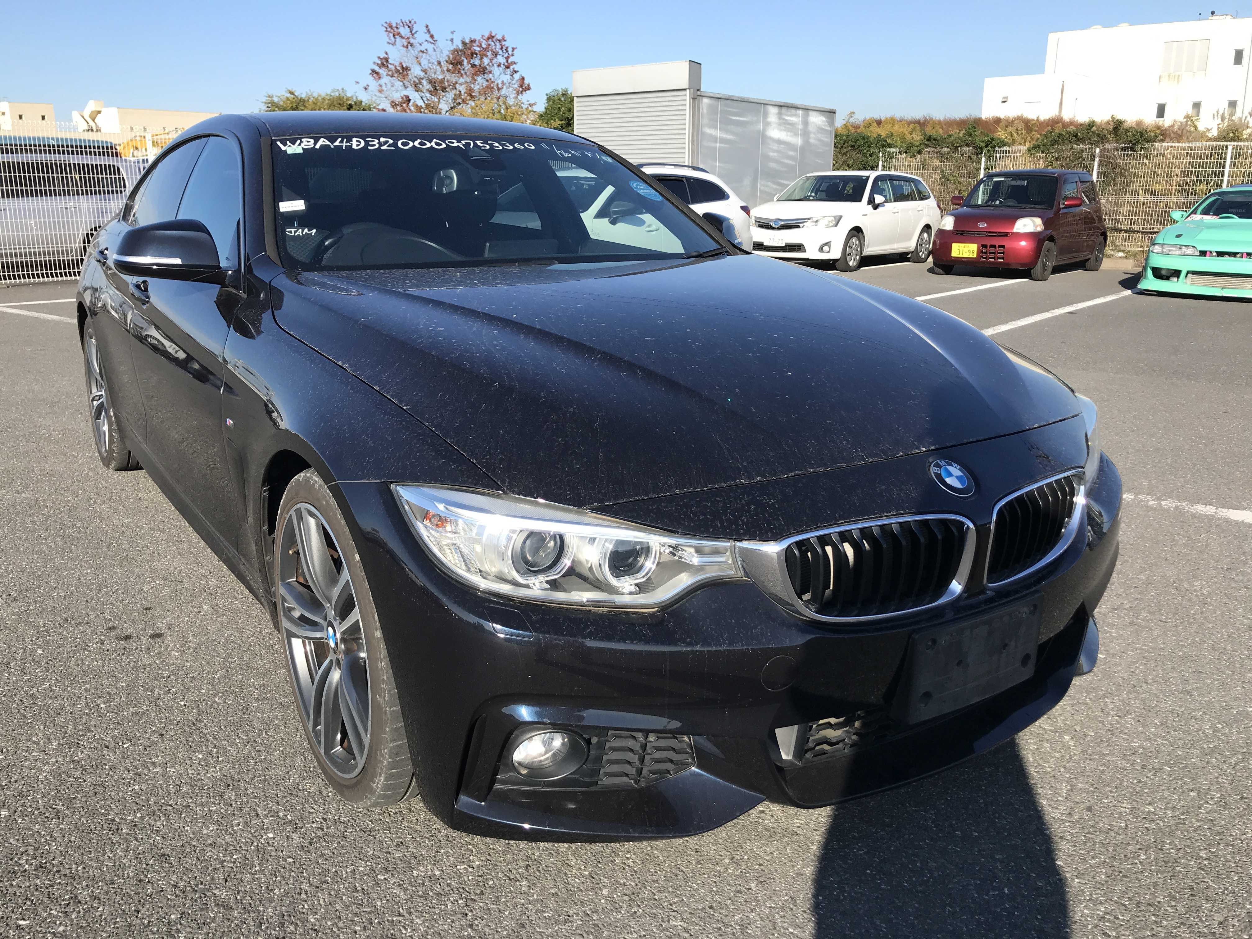 BMW 4 Series 2017