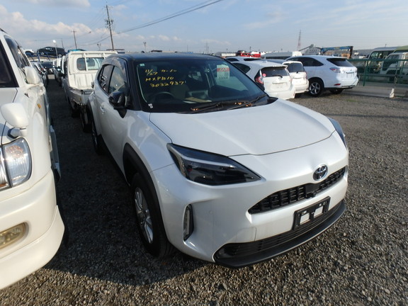 Toyota Yaris Cross 2023