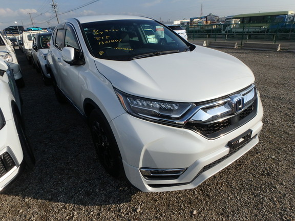 Honda CR-V 2022