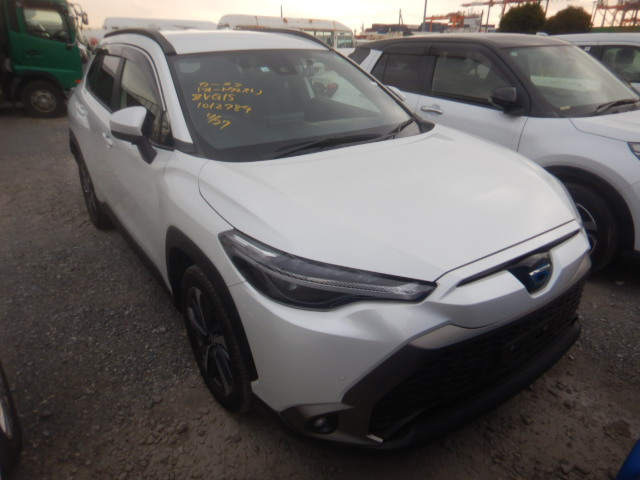 Toyota Corolla Cross 2022