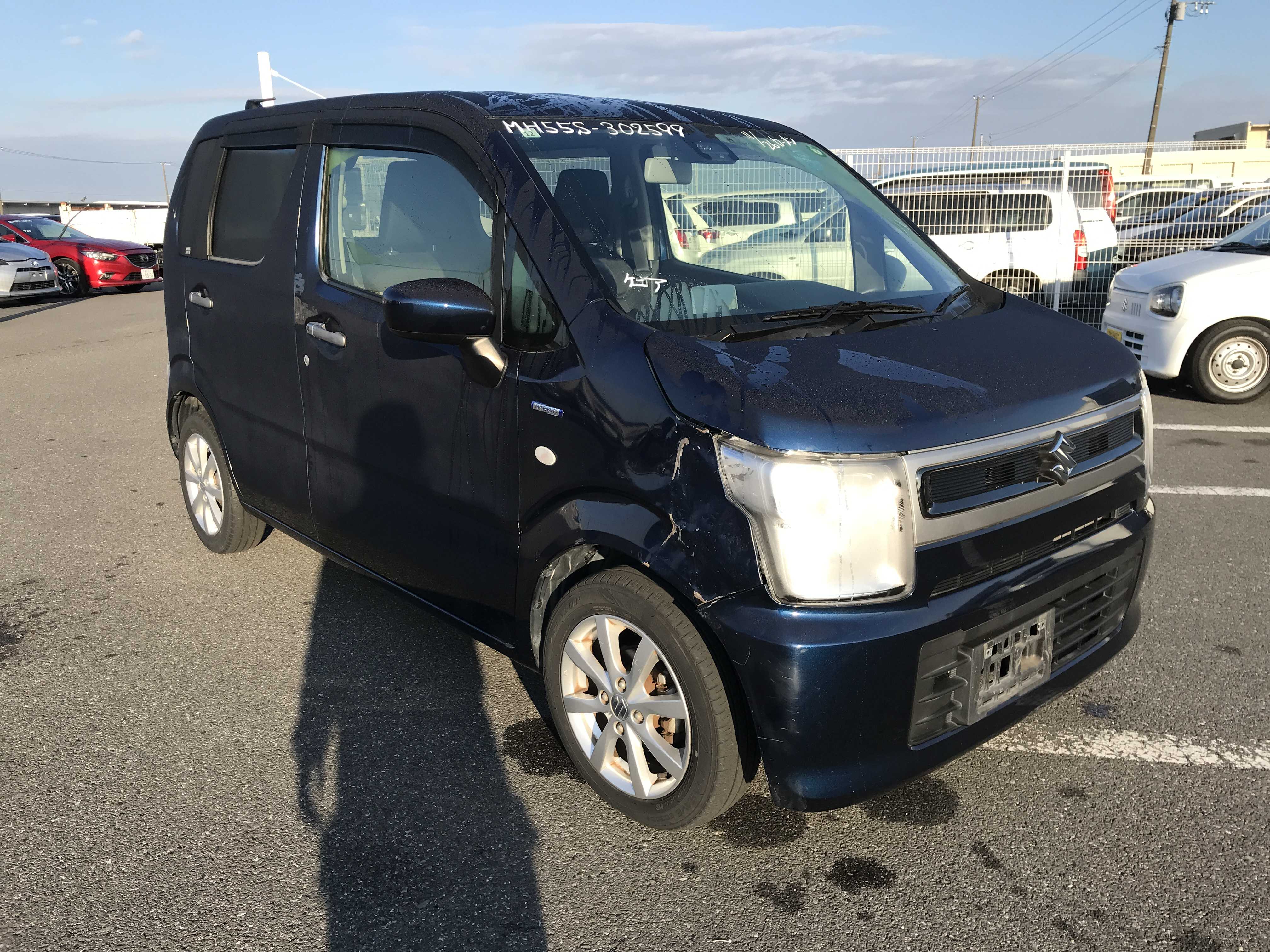 Suzuki Wagon R 2019