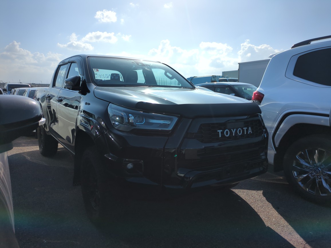 Toyota Hilux 2023