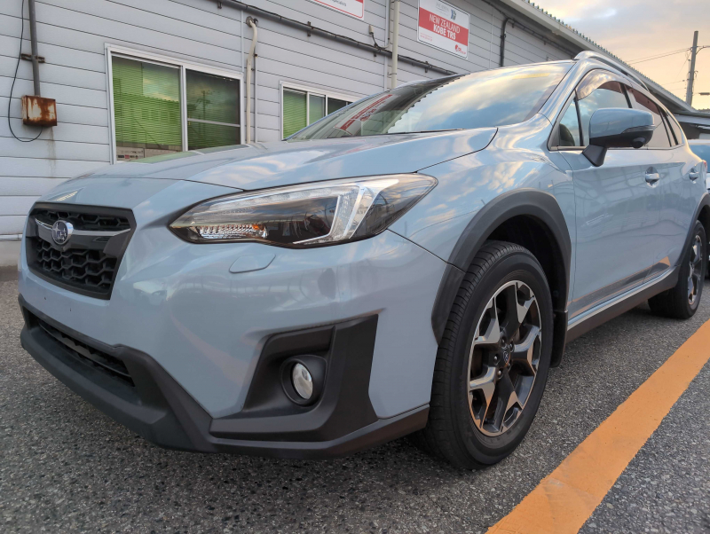 Subaru XV 2019