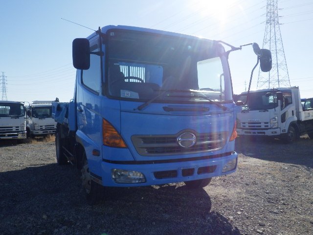 Hino Ranger 2008