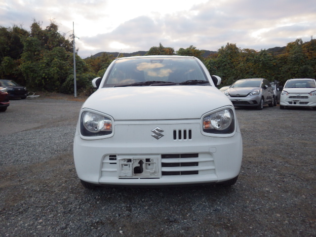 Suzuki Alto 2021