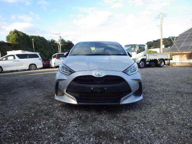 Toyota Yaris 2023