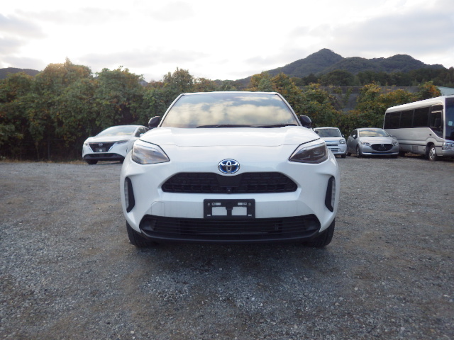 Toyota Yaris Cross 2023