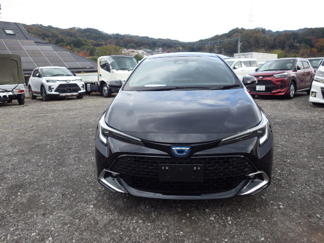 Toyota Corolla Sport 2023