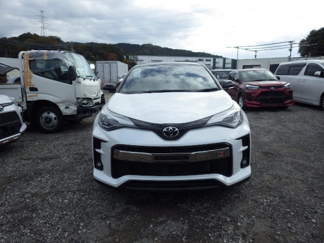 Toyota C-HR 2022