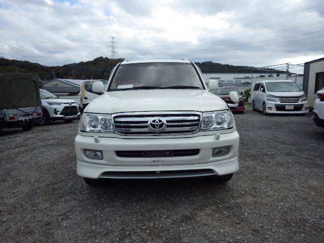 Toyota Land Cruiser 100 1998