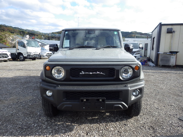 Suzuki Jimny Sierra 2024