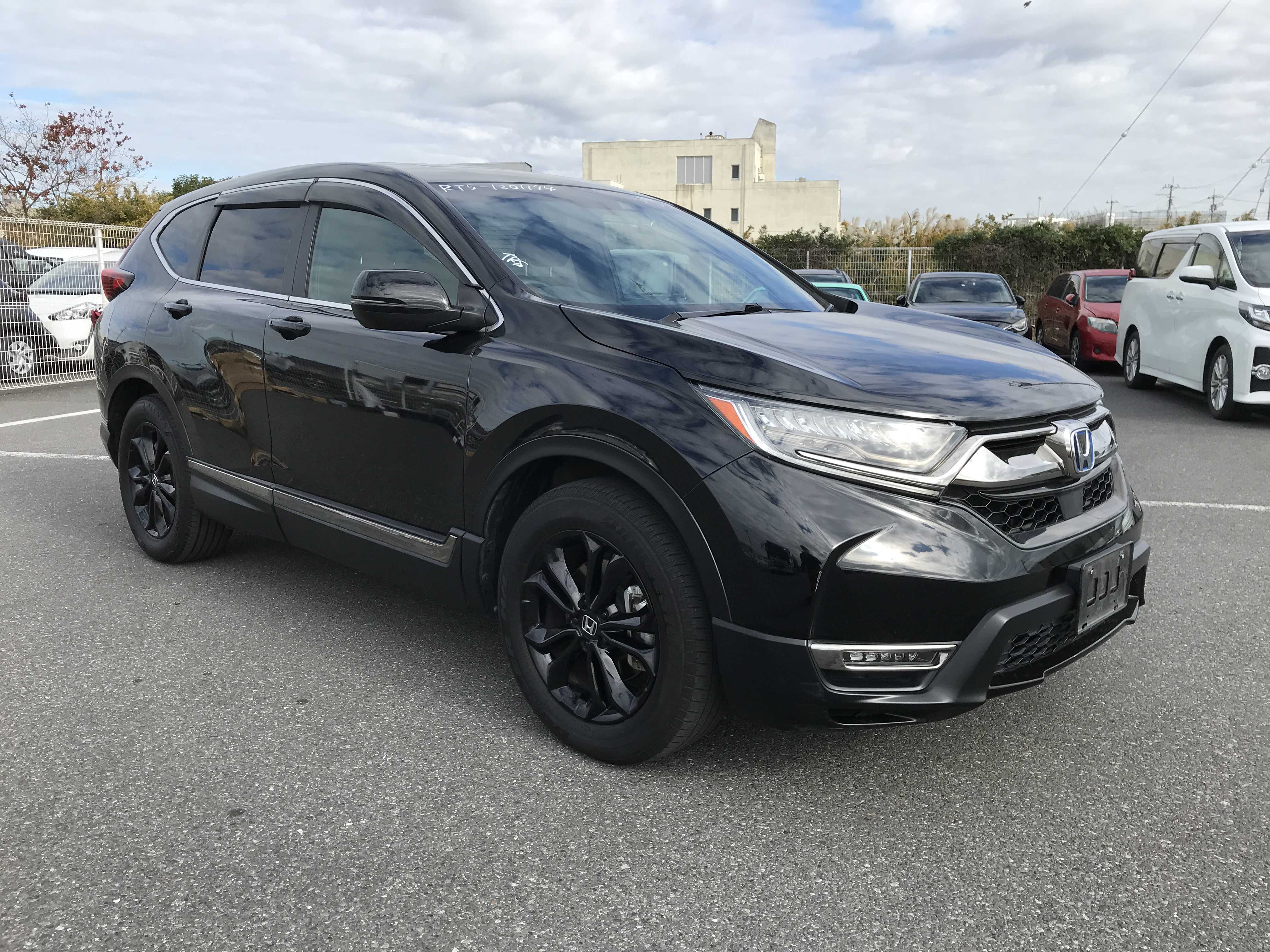 Honda CR-V 2020