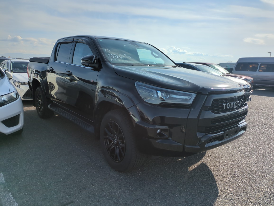 Toyota Hilux 2023