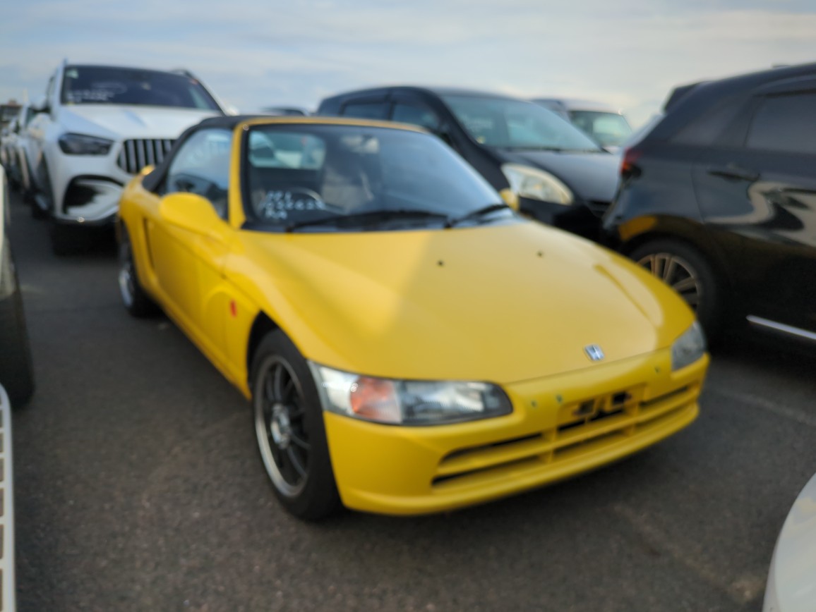 Honda Beat 1992
