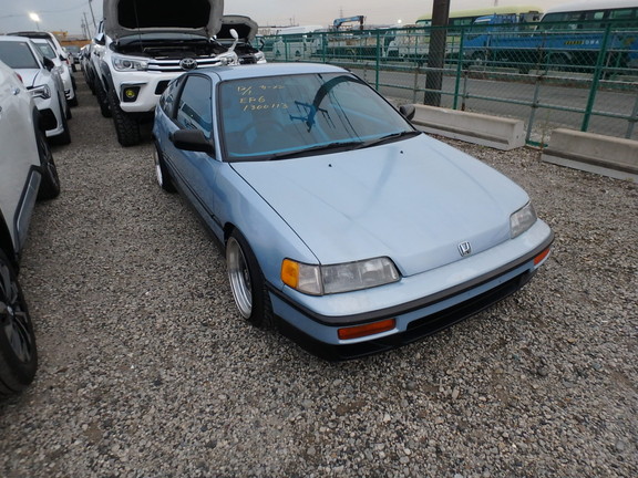 Honda CR-X 1990