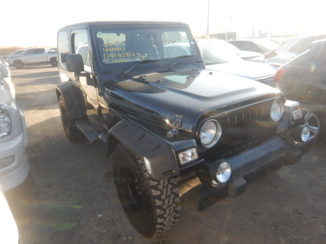 Chrysler Jeep Wrangler 2006
