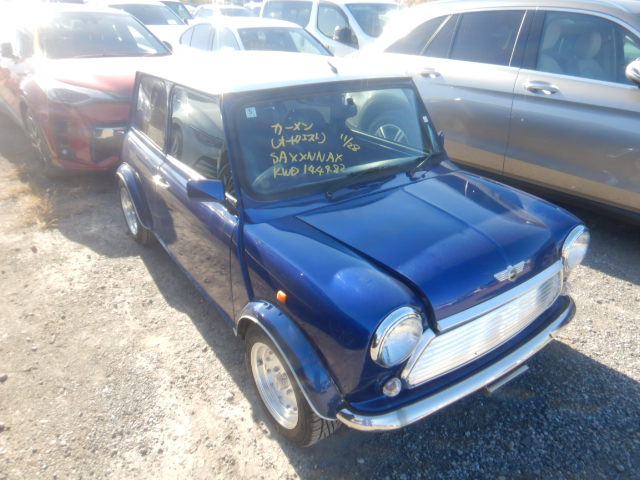 Rover Mini 1997
