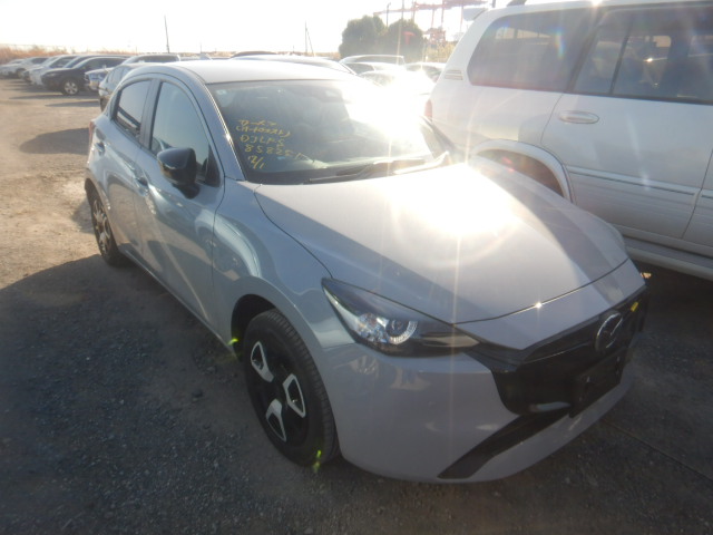 Mazda Mazda2 2024