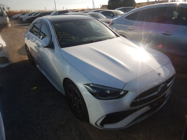 Mercedes Benz C Class 2022