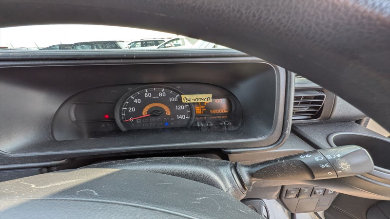 Daihatsu Hijet Cargo 2018