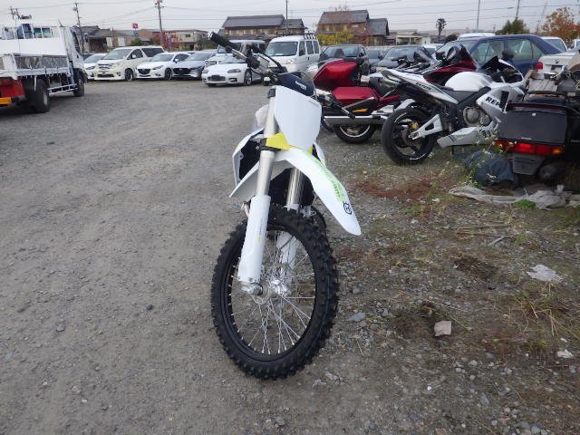 Husqvarna FC 250 2025