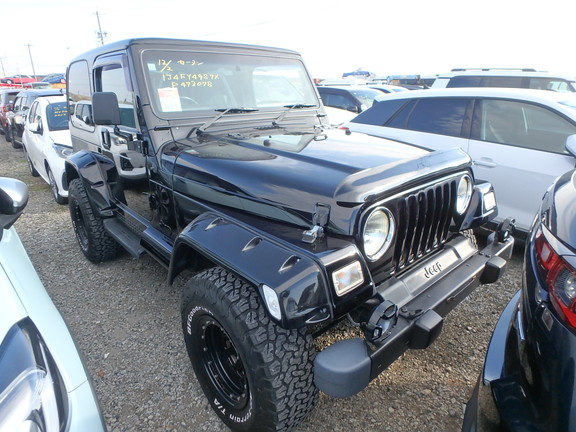 Chrysler Jeep Wrangler 1999