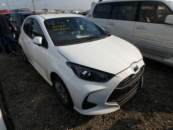 Toyota Yaris 2022