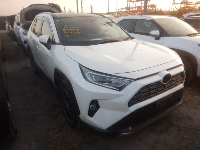 Toyota RAV4 2021