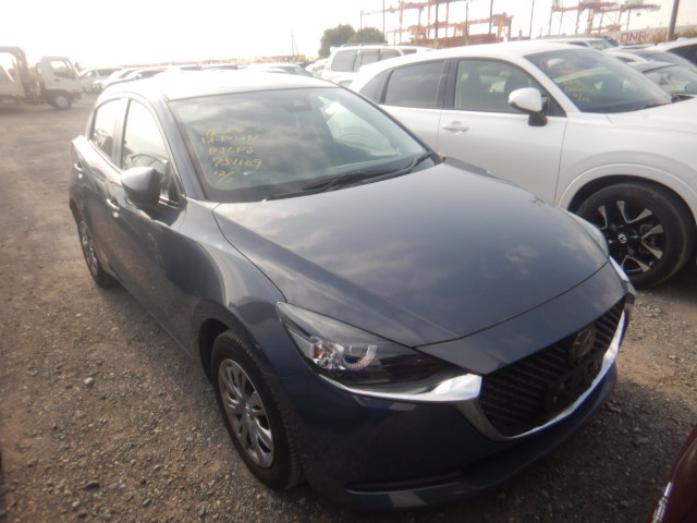 Mazda Mazda2 2021